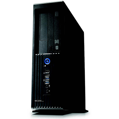 BCDVideo BCD-EW2SF-E171 - Client Workstations small form factor workstation