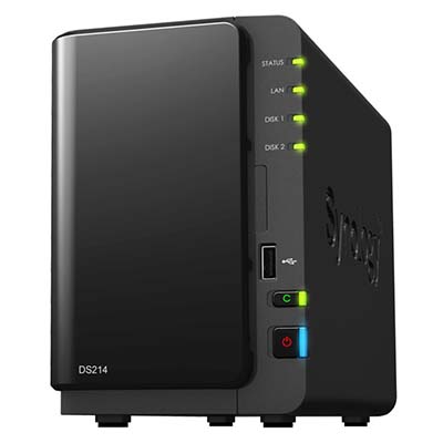 BCDVideo BCD-HV-NAS2 NAS storage