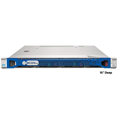 BCDVideo BCD104V-120-MP-C rackmount server