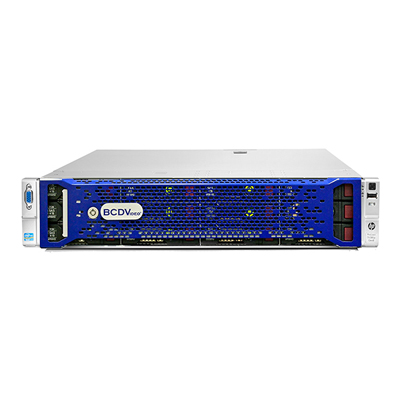BCDVideo BCD1640 centralised storage