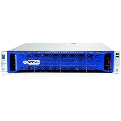 BCDVideo BCD208V-120-MP-C 2U Rackmount server