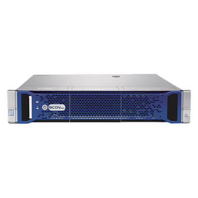 BCDVideo BCD212-VRA-120 2U rackmount server