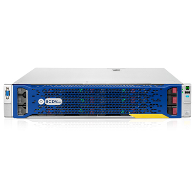 BCDVideo BCD215-NAS-109 network attached storage array