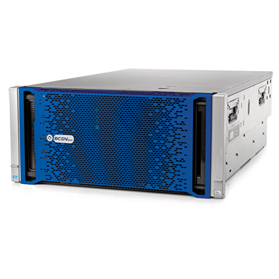 BCDVideo BCD524-130-MP-C 5U rackmount server