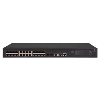BCDVideo HP 1950-24G-2SFP+-2XGT switch
