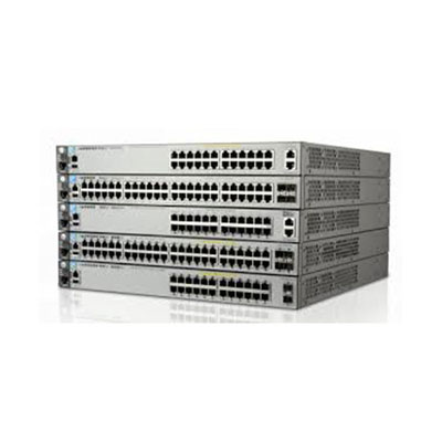 BCDVideo HP 3800-24G-2SFP 3/4 enterprise switch