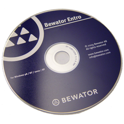 Vanderbilt ENTRO 5-SW Access control software