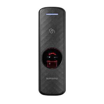 Suprema BEP2-OD compact IP fingerprint reader