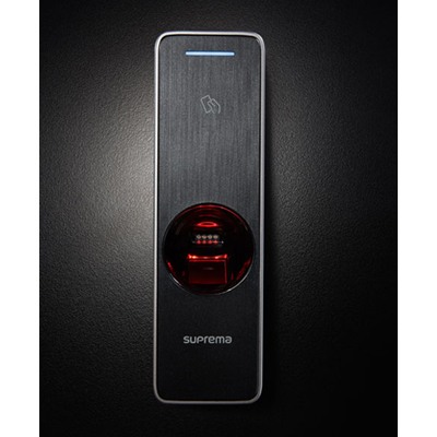 Suprema BioEntry W2 fingerprint access control device