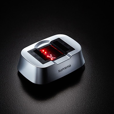 Suprema BioMini Slim S FAP20 Standalone Authentication Scanner