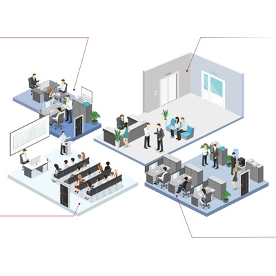 Suprema BioStar 2 Centralized System for Access Control and Time  & Attendance Management