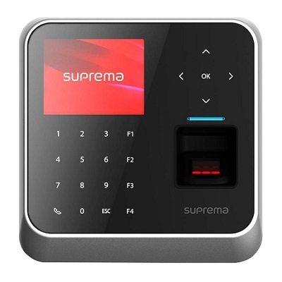 Suprema BS2-OEPW Fingerprint IP Access terminal