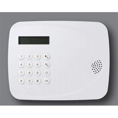 Climax Technology BOGP-3-4G-F1 battery-operated cellular alarm system with LTE/3G reporting