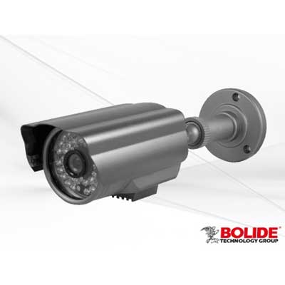 Bolide BC3635 600 TVL 3-axis in/outdoor day & night IR camera