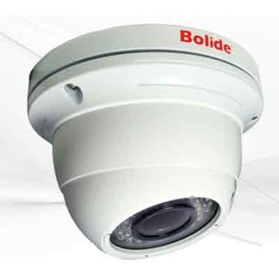 Bolide BC7009-IRODVA 600 TVL outdoor vari focal armor IR dome camera