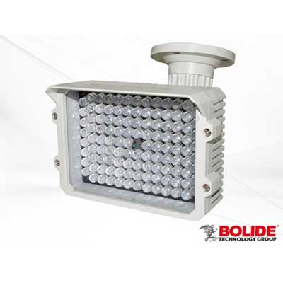 Bolide BE-IR60-45 198 pcs LED infrared illuminator
