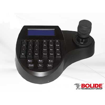 Bolide BE-KB02 3-axis computerised surveillance controller