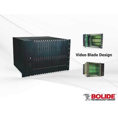Bolide BE8000 advanced network matrix video switcher