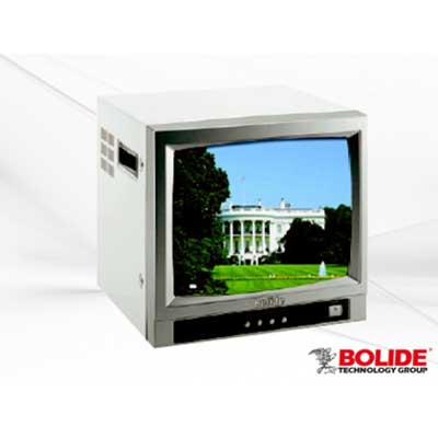 Bolide BE8043 14 inch high resolution colour monitor