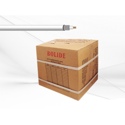 Bolide BP0033-RG6-1000 1000FT RG6U professional grade cable