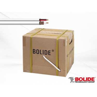 Bolide BP0033C white zip/combo cable