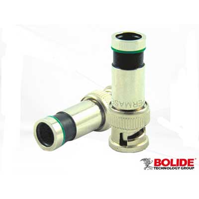 Bolide BP0036C compression BNC connector