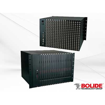 Bolide DR-8000 matrix video switching system