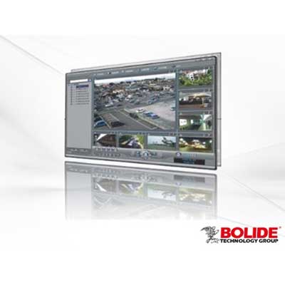 Bolide NVMS real-time 36-channel monitoring and recording