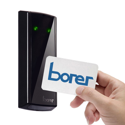 No cost IP based access control software from Borer