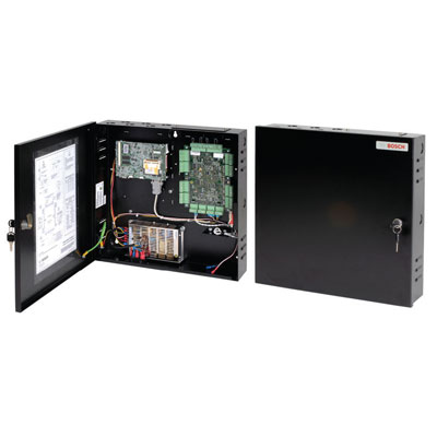 Bosch doubles capacity of its Access Easy Control System  