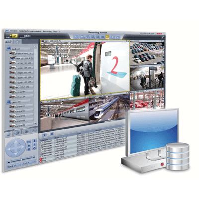 Bosch introduces its Recording Station inbuilt with Bosch’s proven video management, recording and communications technology for IP video 