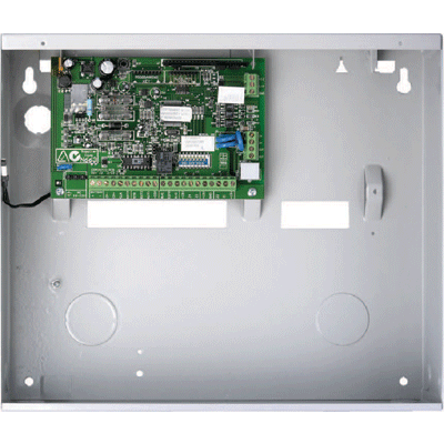 Bosch CC488P intruder alarm system control panel & accessory with three arming modes