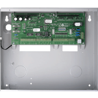 Bosch CC880P intruder alarm system control panel & accessory with programmable ring burst time