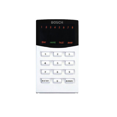 Bosch CP500AW Intruder alarm system control panel