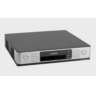 Bosch DHR-730-08A050 digital video recorder with high performance H.264