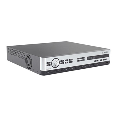 Bosch DVR-670-08A101 8-channel, 1TB, Series 600 H.264 DVR