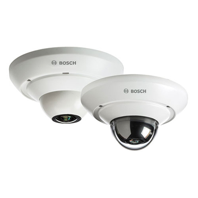 Bosch FLEXIDOME IP panoramic 5000 MP 5MP IP dome camera