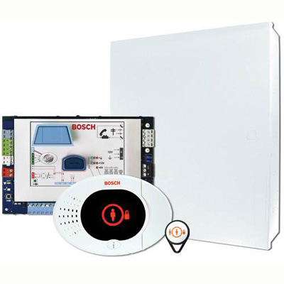 Bosch Easy Series Intrusion Control Panel with wLSN support