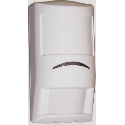 Bosch ISC-PDL1-W18G intruder detector with tri-focus optics technology