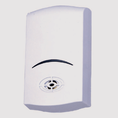 Bosch ISW-BSR1-WX intruder warning device with externally-visible LED