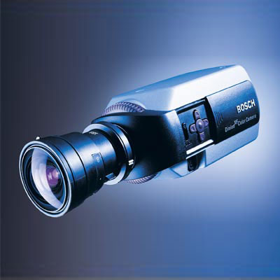 Bosch LTC0510/10 DinionXF monochrome camera with video motion detection