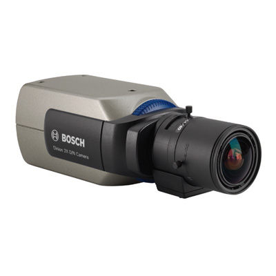 Bosch LTC0630/51 Dinion2X day/night camera with advanced image processing technology