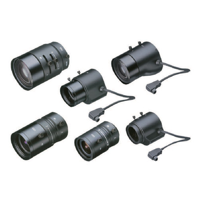 Bosch LTC3364/50 CCTV camera lens with high-quality optics