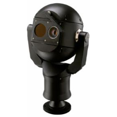 Bosch MIC-612TFALB36N day/night thermal PTZ dome camera