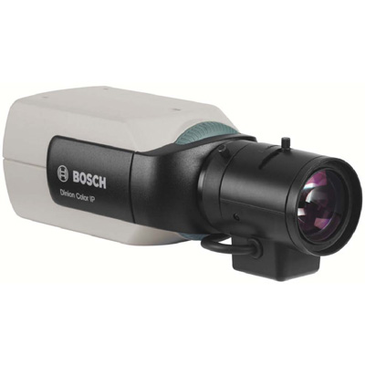 Bosch NBC-455-12P IP camera with built-in video motion detection and 1/3 inch chip