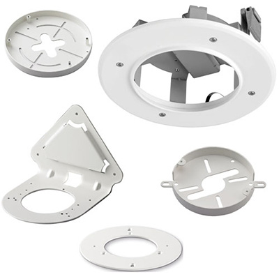 Bosch VGA-IC-SP In-Ceiling Mount Support Kit for Dome Camera CTW 