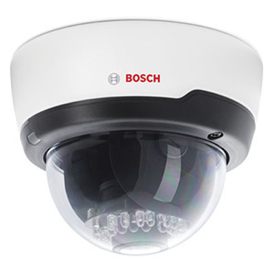 Bosch NDC-225-PI  - Infrared IP Dome Camera System including fixed lens and power supply