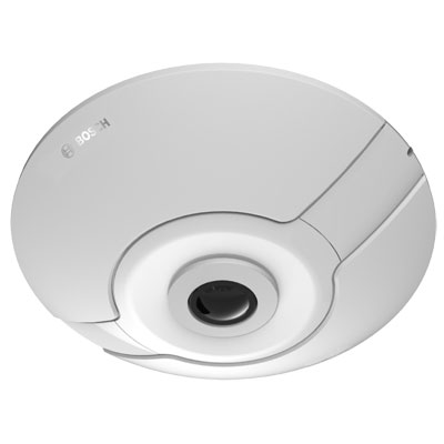 New FlexiDome IP Panoramic camera family - highest image quality in panoramic video surveillance field