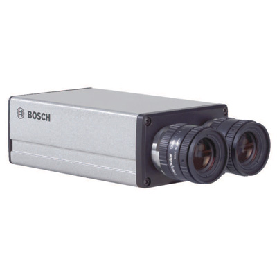 Bosch NWC-0900 IP camera with dual sensor technology