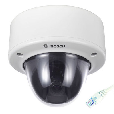 Bosch NWD-455V03-10P IP Dome camera